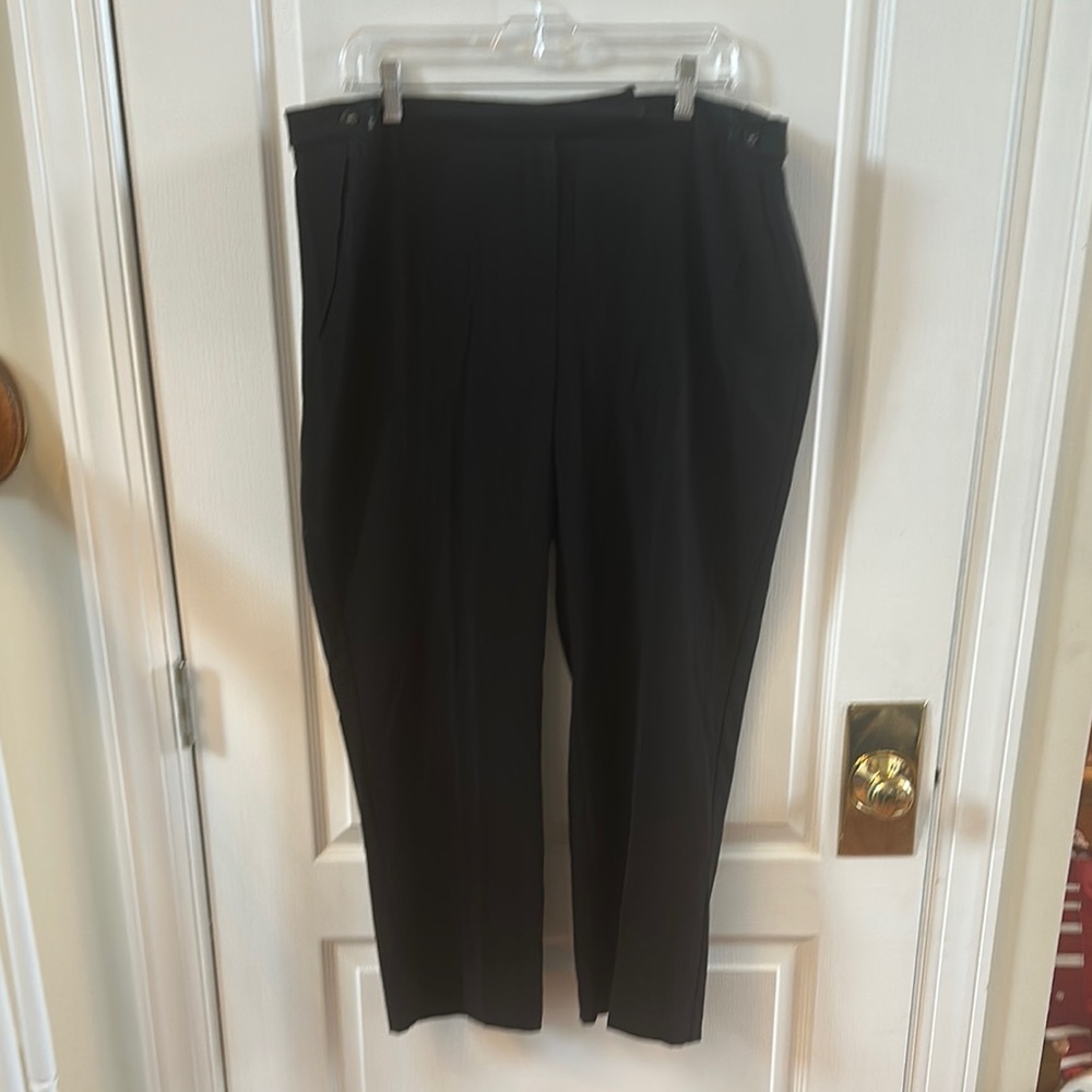 Emma James Classic Black Pants
